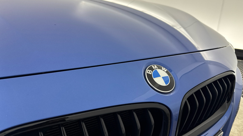 BMW 3 Series 330d M Sport 4dr Step Auto Diesel Saloon